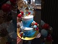 2kg vanilla cake 🎂design|how to make a easy vanilla cake at home #vanillacake #shorts #youtubeshorts