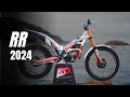 Trrs one rr raga racing 2024 by trs motorcycles