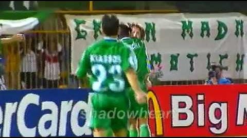 1998-99 PANATHINAIKOS - DINAMO KYIV 2-1 (CL)