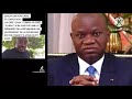 Le président n’est pas mon ami