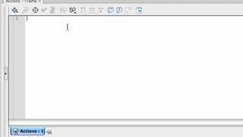 Adobe Flash CS3- ActionScript 3.0 - RollOver effects
