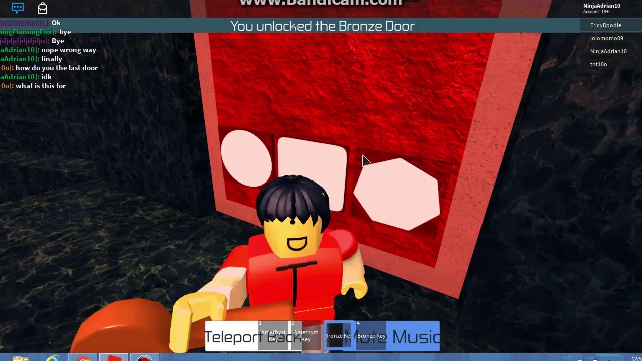 Unlocking The Basement In Clone Tycoon 2 Youtube - unlocked door roblox