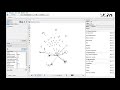 Visualizing a Cooccurrence Graph of Named Entities in Gephi
