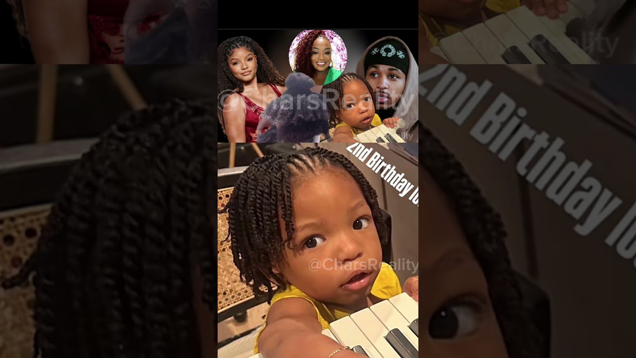 Парикмахерша Халле Бейли по ошибке опубликовала фотографию с нимбом / Нарушение судебного постано...