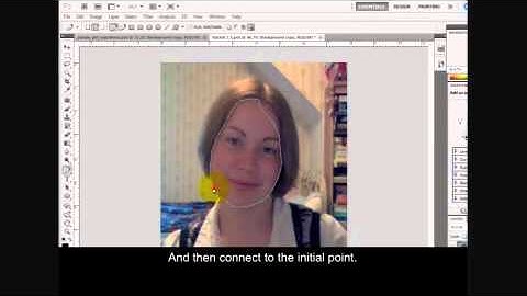 Make yourself a superhero in Photoshop Tutorial