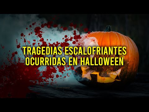 Tragedias escalofriantes ocurridas en Halloween | Historias del MAHL #halloween #historiasreales