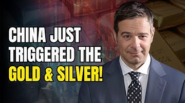Andy Schectman URGENT: China Just Triggered The Gold & Silver Explosion! | Metals 2025