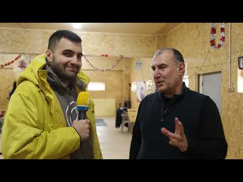 ვახტანგურები სტუმრად ლეგენდასთან - კახი კახიაშვილი