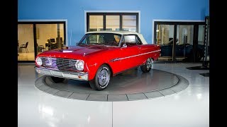 1963 Ford Falcon Sprint 302 V8
