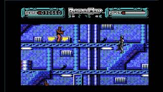 Robocop C64