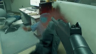 "Or else what? You gonna shoot me?" (Ready or Not) #shorts screenshot 2