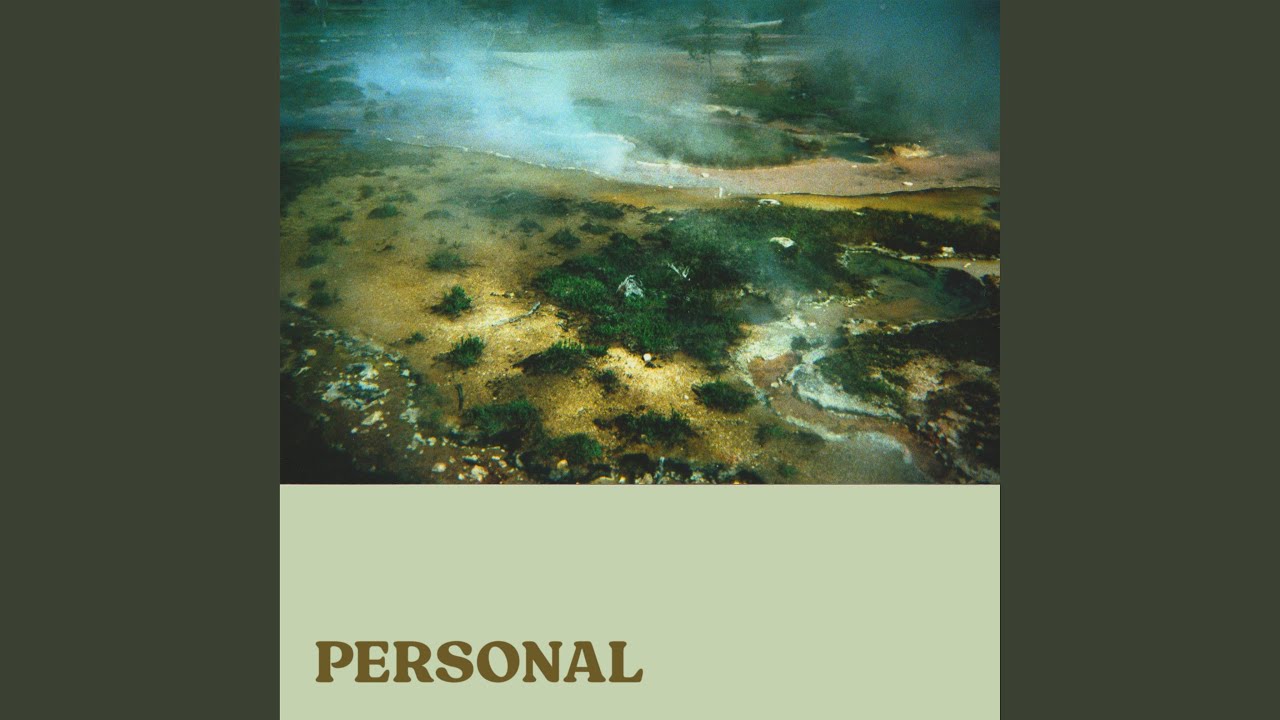 Watch Personal on YouTube Watch Personal on YouTube