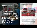 China Doesn't Think Kim Jong-Un Memes Are Especially Funny - Newsy