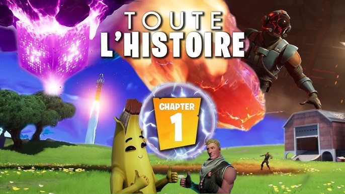 Fortnite a disparu dans un trou noir - Les Numériques