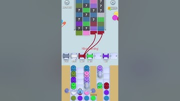 Knit Out - Level 265 Solution