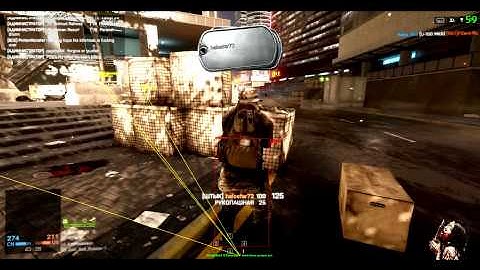 Battlefield 4 Invisible Mode, Massacre | www.force-project.net