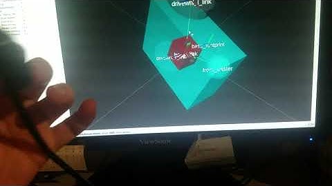 Wit IMU Sensor Test in ROS2