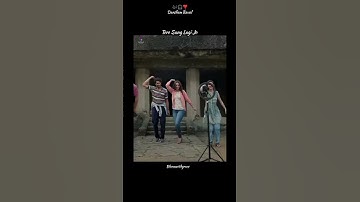 Thumbnail of Preet re | Dhadak 2 song | Darshan Raval | #preetrelyrics #trendingshorts #dhadak2 #music #love