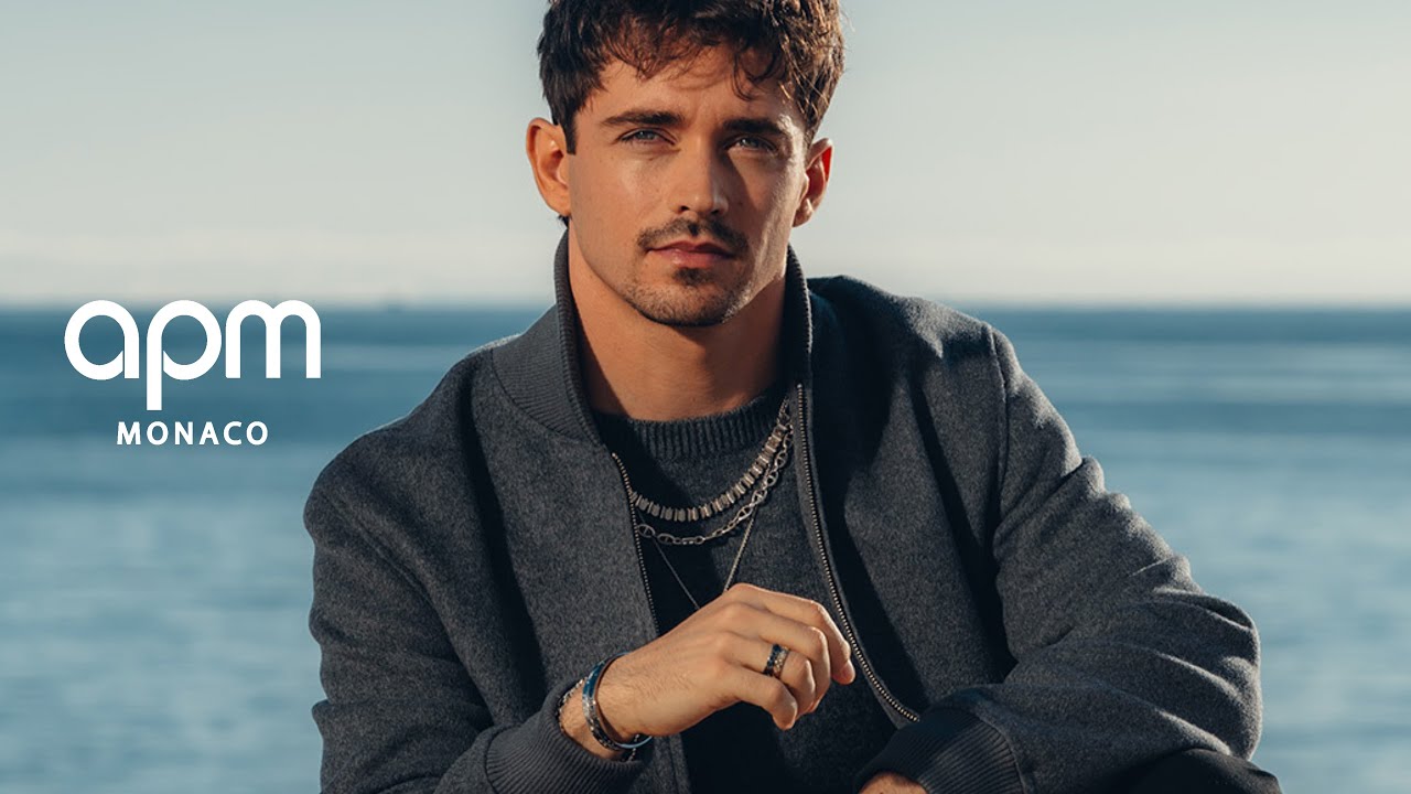 APM Monaco — Charles Leclerc for APM Monaco (YouTube video ad)