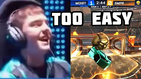 Vatira Laughs as he DESTROYS His Opponents 😤