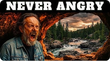 How To Stop Getting Angry or Bothered By Anyone | Alan Watts