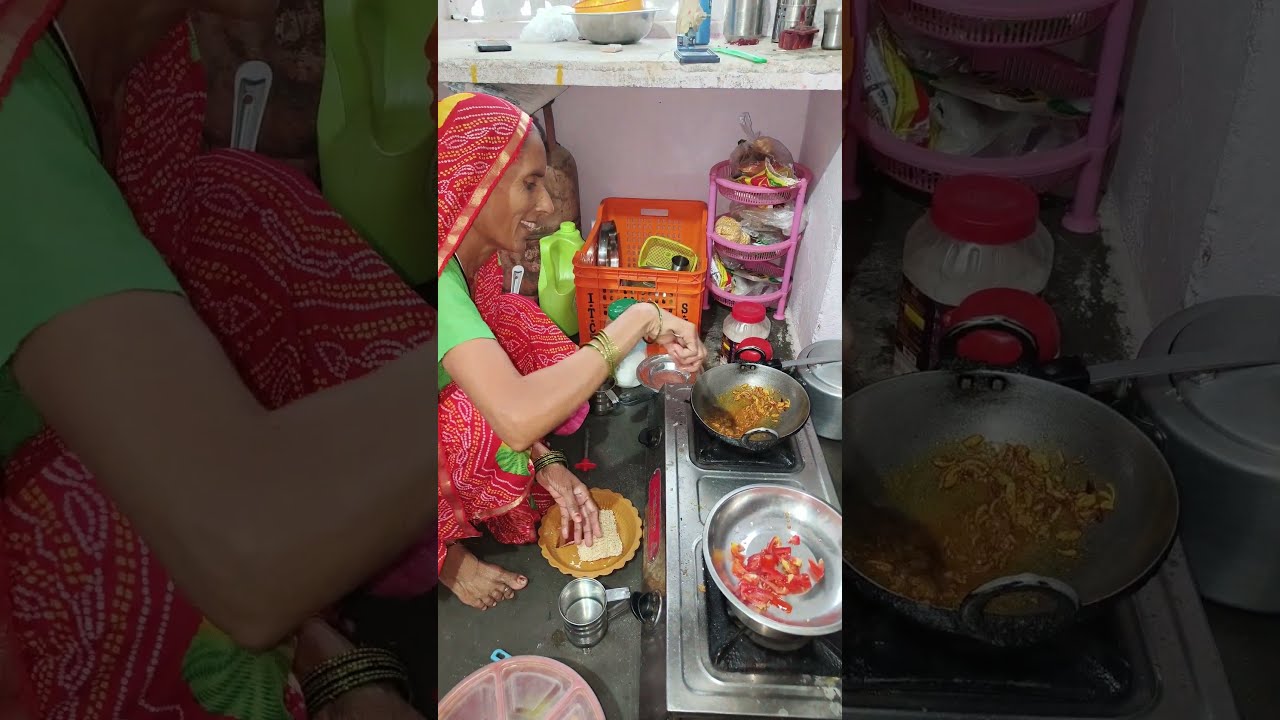 Morning Breakfast Maggie Masala Desi Style Food Trending Indianrecipe Minivlog Recipe