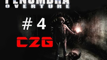 Penumbra Overture Hard Mode - C2G Part 4 - Somebody Doesnt Like Closed Doors...