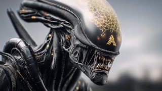 Aliens vs Predator \/ Alien Campaign \/ Full Gameplay \/ 4K