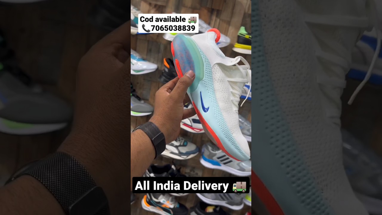 Nike Joyride Run Flyknit 