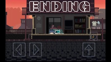 Nameless Cat 3-1 to 3-15 | Final Boss Fight | Ending | Gameplay Walkthrough | Android Action Game