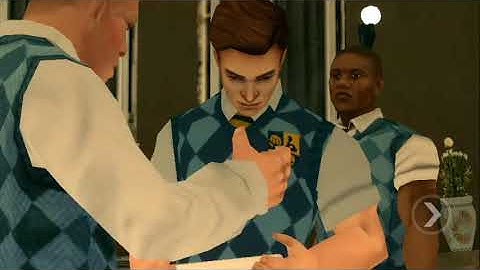 BULLY anniversary edition chapter 2 (mission 7) on Android