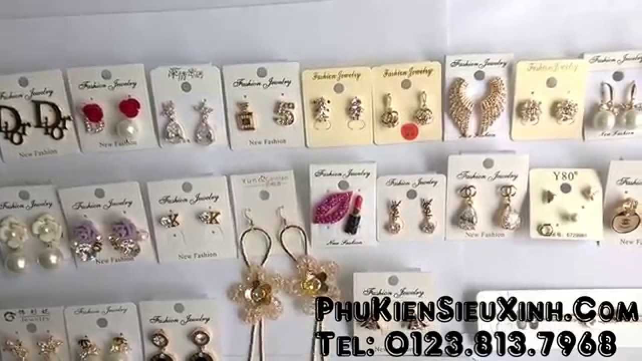 BỎ SỈ TRANG SỨC SỐ LƯỢNG LỚN GIÁ TỐT NHẤT THỊ TRƯỜNG ( ZALO: 0123.813.7968 )