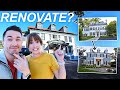 Should We Buy a House to Renovate?!