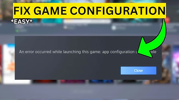 How To Fix Game Configuration Unavailable on Steam(EASY)