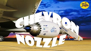 CHEVRONS | Chevron Nozzle | Talfa