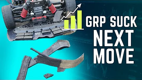 How I Blew Out My GRP Tires Testing My Arrma Limitless V2! Must See!