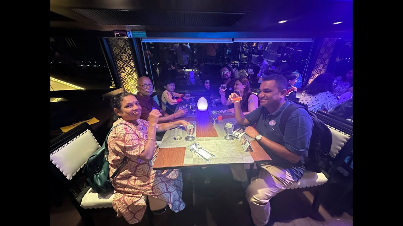 Thailand Malaysia Singapore with Veena world May 2025