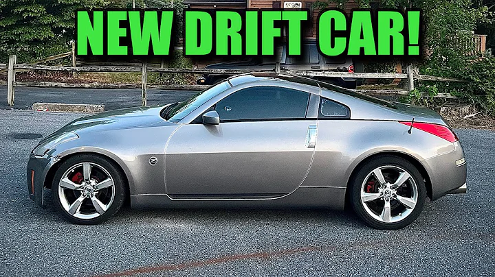 BOUGHT THE CHEAPEST 350z HR!