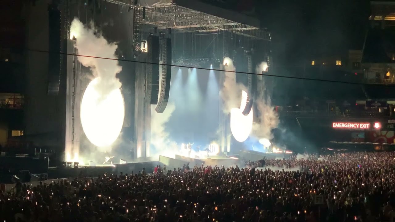 Lady Gaga - Chromatica Ball - Washington DC - Bad Romance 08/08/22