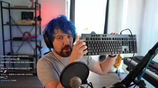 Destiny Gets The Brand New Logitech G6969 Keyboard screenshot 5