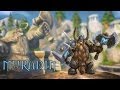 Heroes of the storm muradin trailer