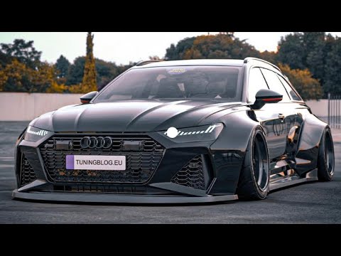 Video: Արդյո՞ք Audi a6- ը սպորտային մեքենա է: