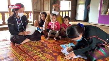 Dân tộc phát triển - Phòng, chống dịch Covid-19 ở vùng đồng bào dân tộc thiểu số