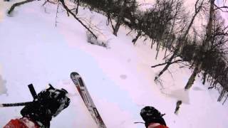 Hovden Skitur - March 2016 - Hovden Norway