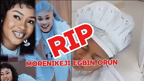 So S@d Prophetess Egbin Orun Morenikeji is dead