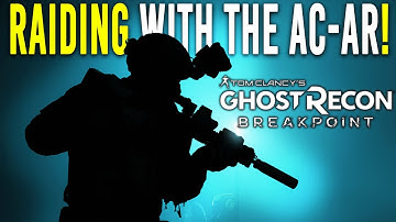 🔴LIVE - CRITICAL RAID RESET with the New AC-AR in Ghost Recon Breakpoint | H4VOC G4MING