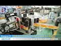 RVFR High Speed Rotary Wheel Boston 30ml Glass Bottle Sticker Labeling Machine Reliancemachinery RVFR High Speed Rotary Wheel Boston 30ml Glass Bottle Sticker Labeling Machine Reliancemachinery