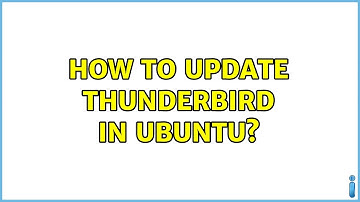 How to update Thunderbird in Ubuntu? (2 Solutions!!)