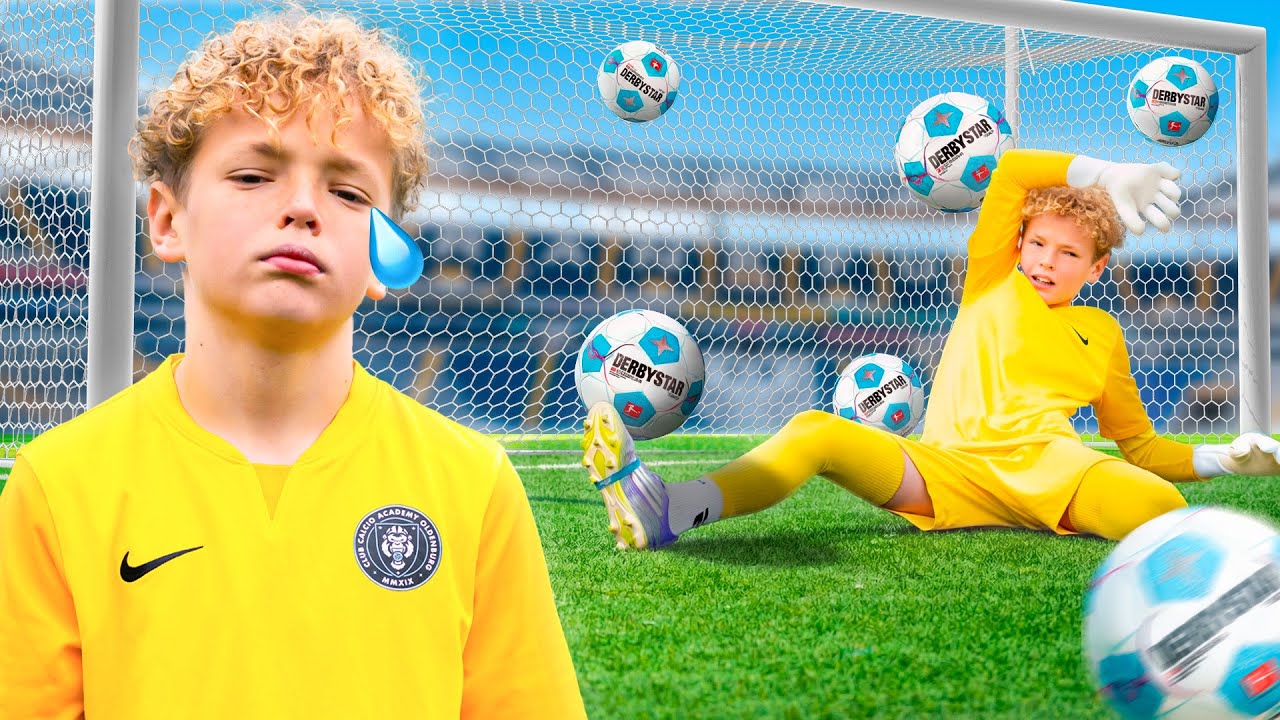 Ich MACHE einen FEHLER im KEEPERBATTLE 😢💔 der alles änderte 😤 