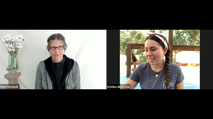 NerdTalk - Kristina de la Cruz & Ruth O'Donnell - ...